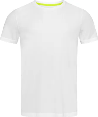 Shop T Shirt Senza Maniche Uomo New Arrivals Stedman STE8440 T Shirt Smanicata Da Uomo Active 140 Senza Maniche - Foto 8