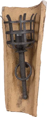 Produktbild von Dachziegelleuchte Wandfackel Dungeon