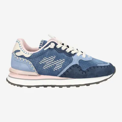 Produktbild von MRP INDIAN V.6, Sneaker in Blau für Damen, Größe 39
