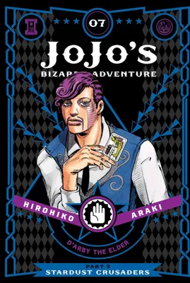 Produktbild von JoJo's Bizarre Adventure Part 3 Stardust Crusaders