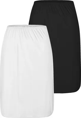 Produktbild von 2er Pack Halbrock Länge 60 cm Elegance von der Marke Nina von C. 48