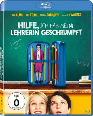 Produktbild von Hilfe, ich hab meine Lehrerin geschrumpft