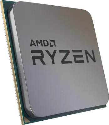 Produktbild von AMD Ryzen 5 5600X Prozessor tray - 6C/12T, 3.70-4.60GHz, tray
