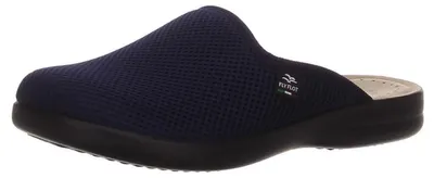 Produktbild von Fly Flot Herren - Pantoffeln in blau, Gr. 39