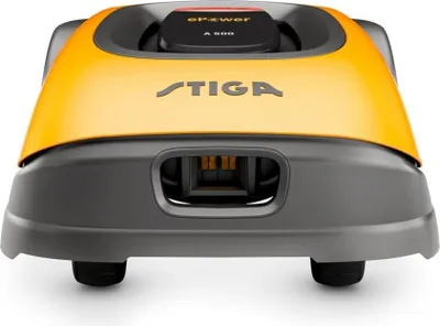 Produktbild von STIGA Rasenroboter A 500, kabellos, autonom, für Rasenflächen von 700 m²