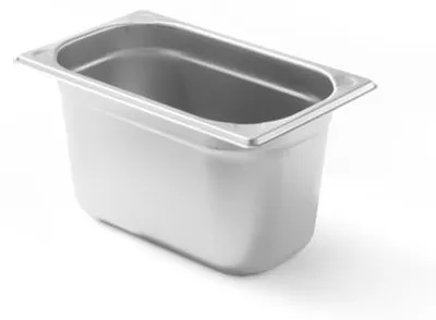 Produktbild von HENDI Gastronorm Behälter 1/4 150 mm Edelst.Kitchen Line