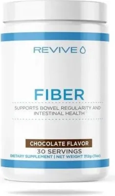 Produktbild von Revive Ballaststoffe, Schokolade, Pulver, 312g 16507