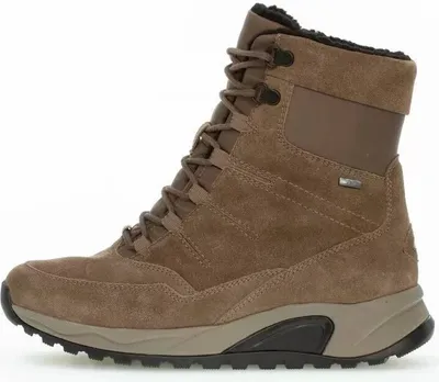 Zdjęcie produktu dla Gabor rollingsoft sensitive 76.807.30 - damen wanderstiefelette