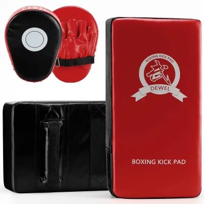 Image de Solidchoice - Gants de boxe pour l'entraînement - Idéaux pour l'entraînement, le kickboxing et le Muay Thai