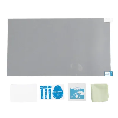 Obrázek produktu pro ochranná fólie blokující modré světlo 16:9 pro monitor LED PC s úhlopříčkou 24 palců, anti-UV filtr, 531 x 298 mm