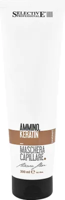 Produktbild von Selective Professional Artistic Flair Amino Keratin Mask pflegende Maske mit Keratin 300 ml