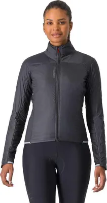 Produktbild von Castelli Fly Direct Jacke Grau M Frau Grau M