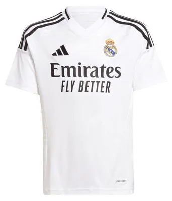 Produktbild von Adidas - Heimtrikot für Kinder PP5297 (128) (Weiß)