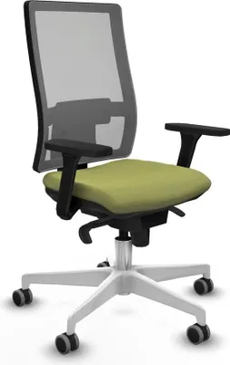 Produktbild von Bürostuhl Horna Piqueras y Crespo 3D026G0 grün