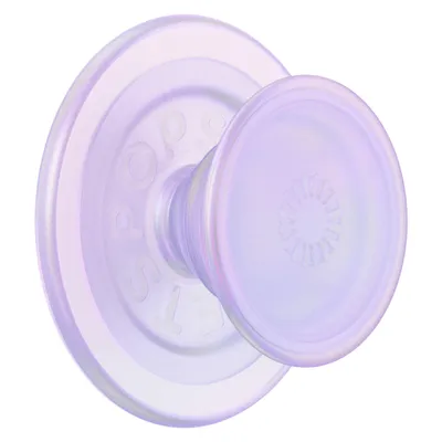 Productafbeelding van PopSockets 806878, Madlo, Lavendel, Transparant, Tekstpatroon, Apple, iPhone 17 Pro Max