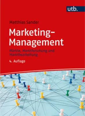 Produktbild von Marketing-Management