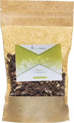 Obrázok produktu pre Šalvia červená koreňová (Salvia), nakrájaná (250g)