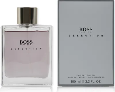 Produktbild von Hugo Boss Boss Selection Edt Spray