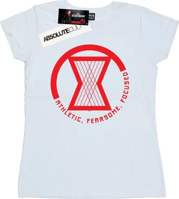 Produktbild von Marvel - T-Shirt für Damen BI10067 (M) (Weiß)