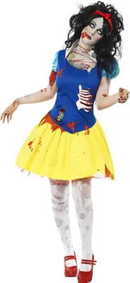 Produktbild von Zombie Schneewittchen Größe: L