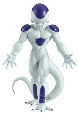Produktbild von Dragon Ball Z Solid Edge Works Frieza figure 16cm