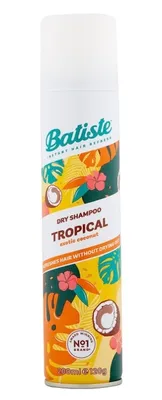 Zdjęcie produktu dla Batiste Suchy szampon Tropical 200 ml