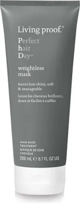 Produktbild von Living Proof Maske Living Proof Perfekter Haartag Schwerelose Maske 200ml