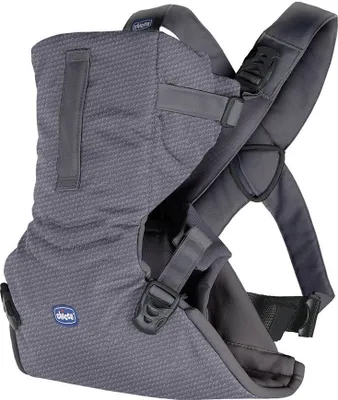 Produktbild von Chicco Marsupio Easy Fit Babytrage Grau Grau One Size