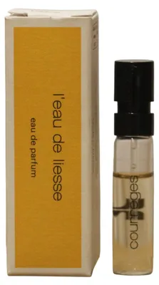 Obrázok produktu pre Courreges L'Eau de Liesse, unisex parfém, vzorka, 1,5 ml