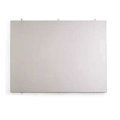 Produktbild von Novy Rückwandpaneel 60 cm Edelstahl Höhe 69 cm 140200