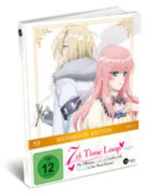 Produktbild von 7th Time Loop - Vol.3 - [Blu-ray]