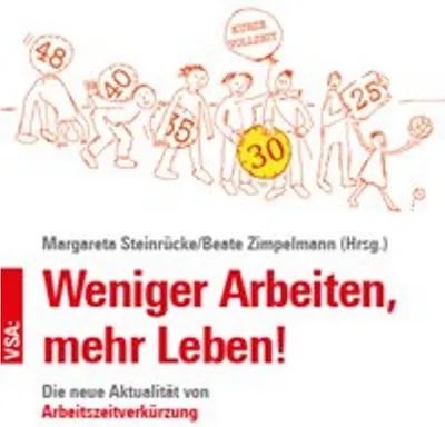 Immagine prodotto di Weniger Arbeiten, mehr Leben!