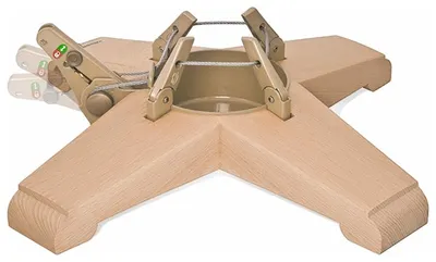 Produktbild von Krinner Christbaumständer 'Vario Tölz', bis 250cm und 12cm Stamm-Ø