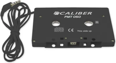 Produktbild von Caliber Kassettenadapter - 3,5Mm Klinkenstecker (PMT050)