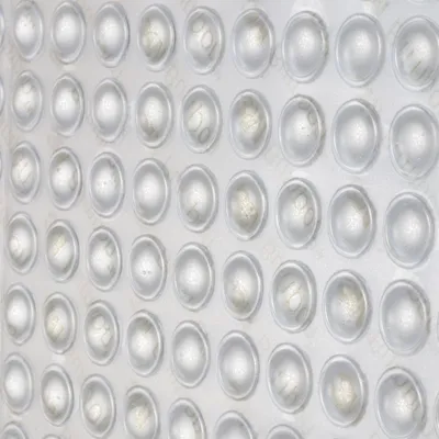 Elastische Puffer Ø 7,9 mm, transparent, 144 Stück