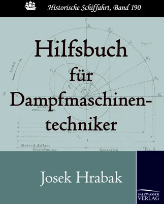 Produktbild von Hilfsbuch für Dampfmaschinentechniker