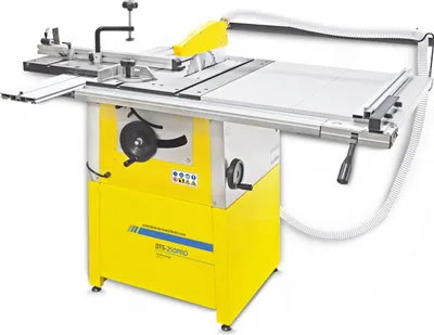 Produktbild von BAMATO Tischkreissäge BTS-250PRO (230V)