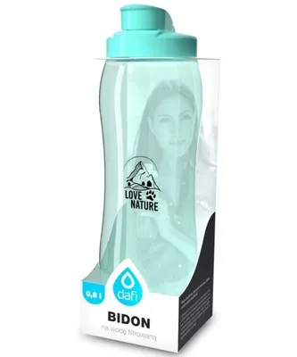 Produktbild von Dafi fľaša na vodu bidon 0,6 l mix farieb