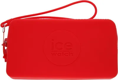 Produktbild von Ice-Watch Silikon Pouch 021314 Rot
