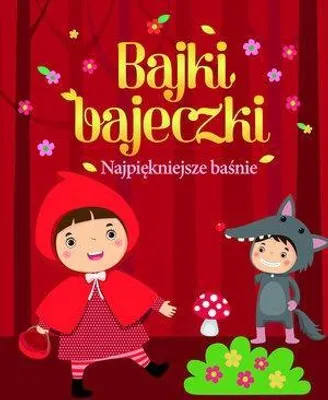 Immagine prodotto di Bajki, bajeczki Najpiękniejsze baśnie - Opracowanie Zbiorowe (Märchen für Kinder auf Polnisch)