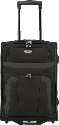 Produktbild von Paklite ORLANDO 2w Trolley S - Schwarz
