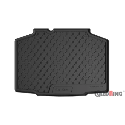 Immagine prodotto di Rivestimento del bagagliaio in gomma Gledring Škoda Kamiq 2019- (in basso)
