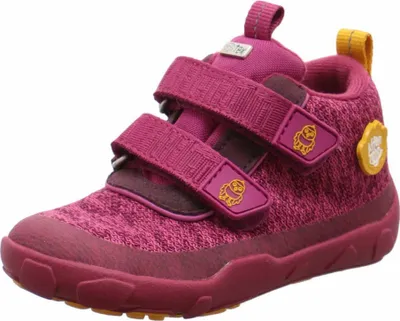 Obrázek produktu pro Affenzahn přechodová obuv Knit Happy pink
