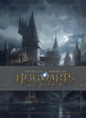 Produktbild von Art and Making of Hogwarts Legacy