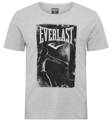 Produktbild von North Latitude XXL T-Shirt grau melange EVERLAST