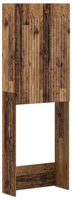 Zdjęcie produktu dla vidaXL Szafka pod umywalkę ALKMAAR, drewno z odzysku, 66 x 25,5 x 190 cm