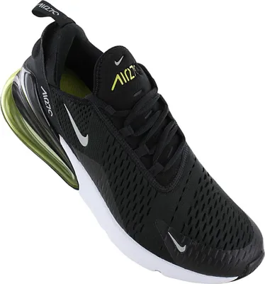 Produktbild von Nike Air Max 270 - Herren Schuhe Schwarz FN8006-001 , Größe: EU 45.5 US 11.5