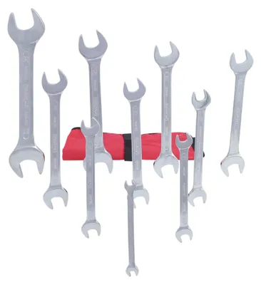 Image de KS TOOLS®   Doppelmaulschlüssel-Satz 11-teilig