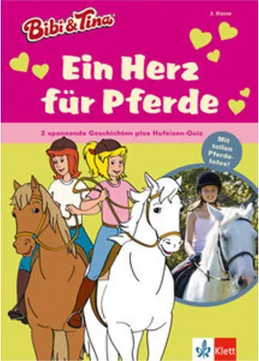 Image de Bibi & Tina - Ein Herz für Pferde