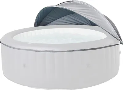 Produktbild von Miweba MSpa Pool-Sonnendach - Sonnenschutz für Whirlpool - Pool Zubehör